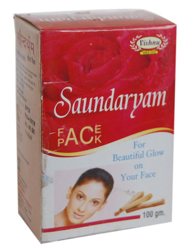 saundaryam-face-pack